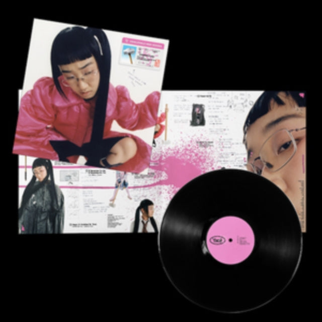 YAEJI | WITH A HAMMER | VINYL RECORD (LP)