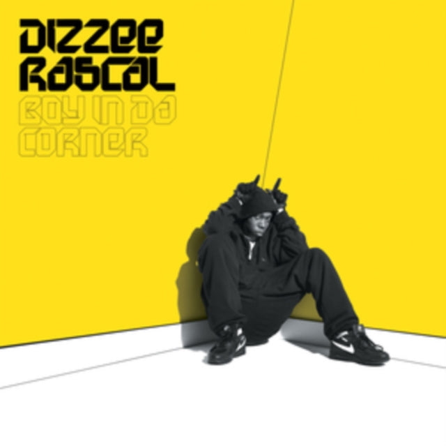 DIZZEE RASCAL | BOY IN DA CORNER 20TH ANNIVERSARY EDITION (BLACK, YELLOW & WHITE VINYL/3LP) | VINYL RECORD (LP)