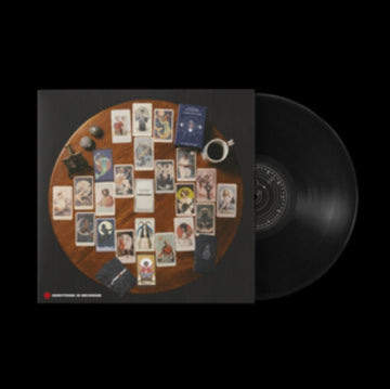 TEMPORARY | VINYL RECORD (LP)