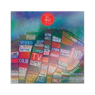 HAIL TO THE THIEF (LIVE RECORDINGS 2003-2009) | VINYL RECORD (LP)