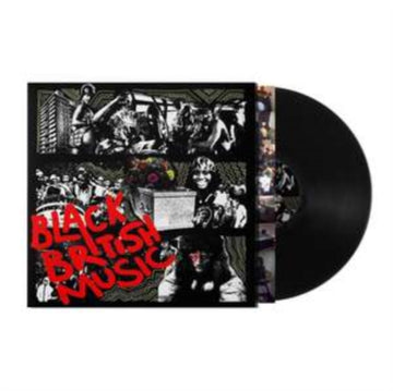 BLACK BRITISH MUSIC (2025) | VINYL RECORD (LP)