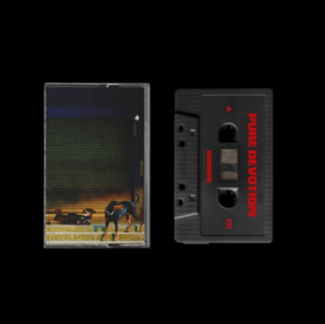 PURE DEVOTION | MUSIC CASSETTE