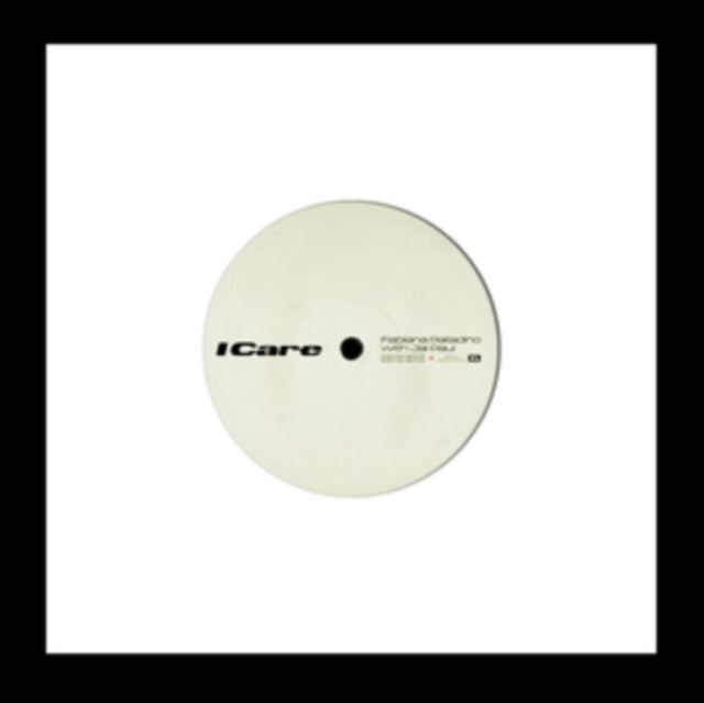 PALLADINO, FABIANA & PAUL JAI | I CARE (EP) | VINYL RECORD (LP)