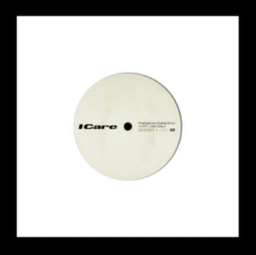 PALLADINO, FABIANA & PAUL JAI | I CARE (EP) | VINYL RECORD (LP)