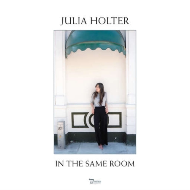 HOLTER, JULIA | IN THE SAME ROOM (2LP/DL CARD) | VINYL RECORD (LP)