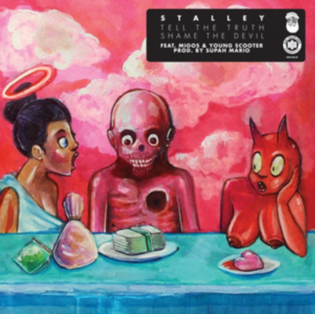 STALLEY | TELL THE TRUTH SHAME THE DEVIL | VINYL RECORD (LP)