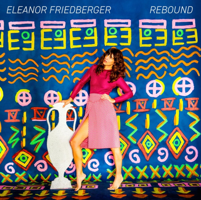 FRIEDBERGER, ELEANOR | REBOUND | VINYL RECORD (LP)