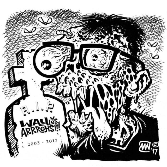 WAU Y LOS ARRRGHS | EL MANANERO | 7IN VINYL