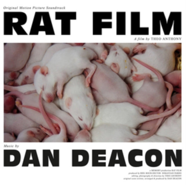 RAT FILM OST | RAT FILM OST | VINYL RECORD (LP)