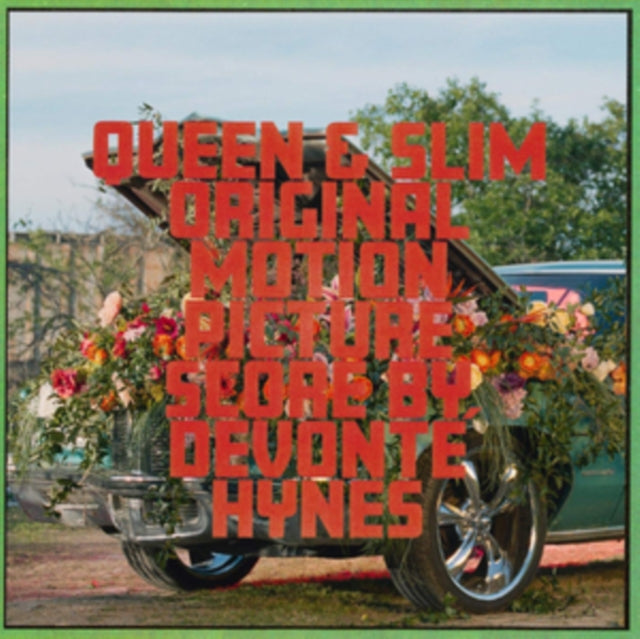 HYNES, DEVONTE | QUEEN & SLIM OST (DEBOSSED JACKET/PRINTED INNER SLEEVE/DL CARD) | VINYL RECORD (LP)