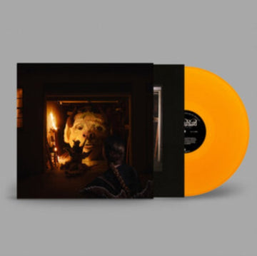 DISINIBLUD (CARNELIAN ORANGE VINYL) | VINYL RECORD (LP)