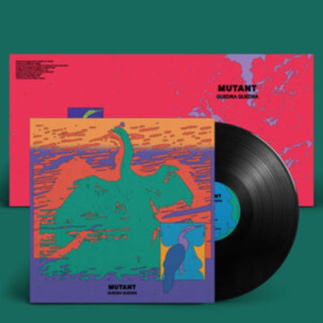 MUTANT | VINYL RECORD (LP)