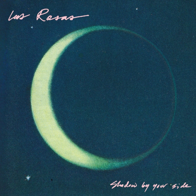 LAS ROSAS | SHADOW BY YOUR SIDE | VINYL RECORD (LP)