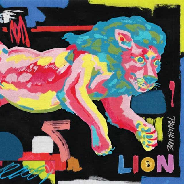 PUNCHLINE | LION | VINYL RECORD (LP)