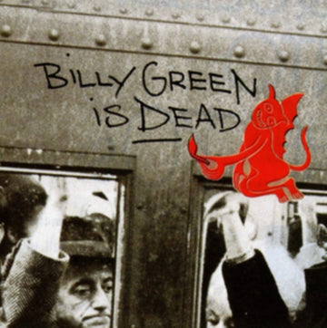 JEHST | BILLY GREEN IS DEAD | VINYL RECORD (LP)