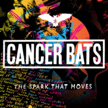 SPARK THAT MOVES | VINYL RECORD (LP)