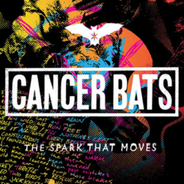 SPARK THAT MOVES (CLEAR VINYL/IMPORT) | VINYL RECORD (LP)