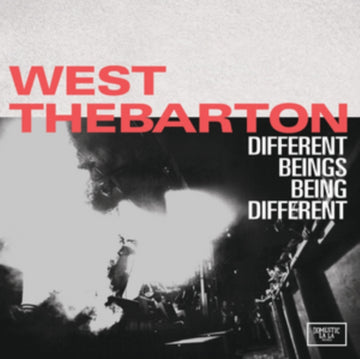 DIFFERENT BEINGS BEING DIFFERENT | VINYL RECORD (LP)