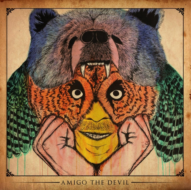 AMIGO THE DEVIL | AMIGO THE DEVIL VOL.1  | VINYL RECORD (LP)