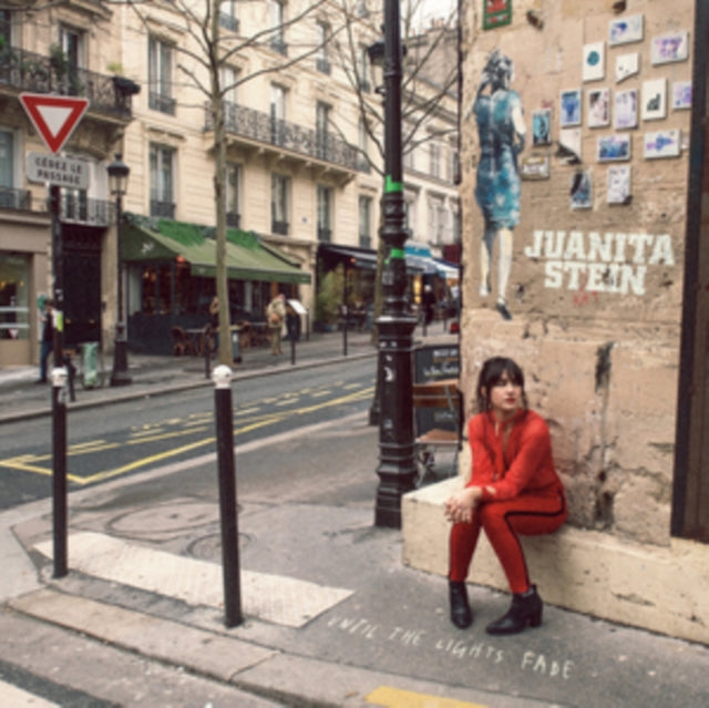 JUANITA STEIN | UNTIL THE LIGHTS FADE | VINYL RECORD (LP)