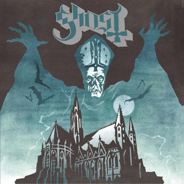 GHOST | OPUS EPONYMOUS | CD