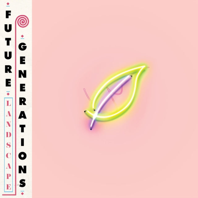 FUTURE GENERATIONS | LANDSCAPE | VINYL RECORD (LP)