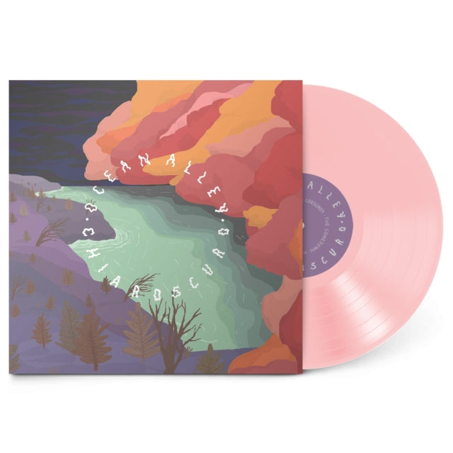 OCEAN ALLEY | CHIAROSCURO | VINYL RECORD (LP)