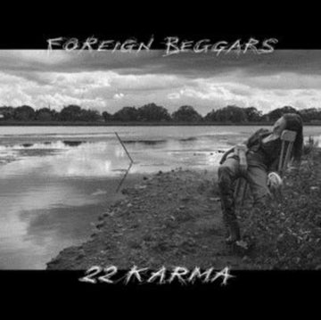 2 2 KARMA | VINYL RECORD (LP)