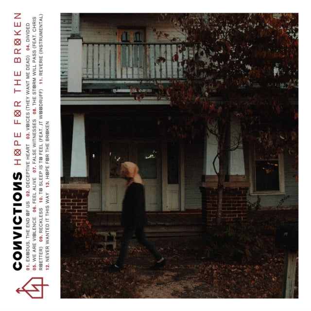 CONVICTIONS | HOPE FOR THE BROKEN | VINYL RECORD (LP)