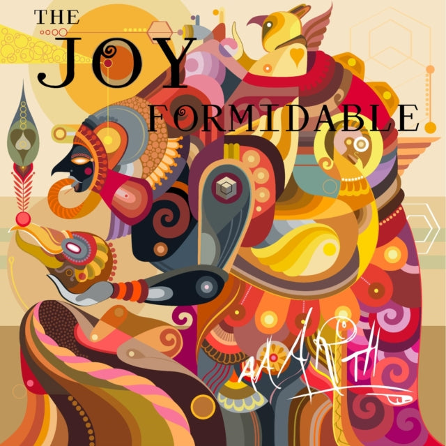 JOY FORMIDABLE | AAARTH | VINYL RECORD (LP)