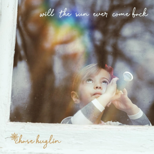 HUGLIN, CHASE | WILL THE SUN EVER COME BACK (CLEAR W/PINK ORANGE & GREEN SPLATTER VINYL) | VINYL RECORD (LP)