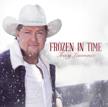 LAWRENCE, TRACY | FROZEN IN TIME | VINYL RECORD (LP)