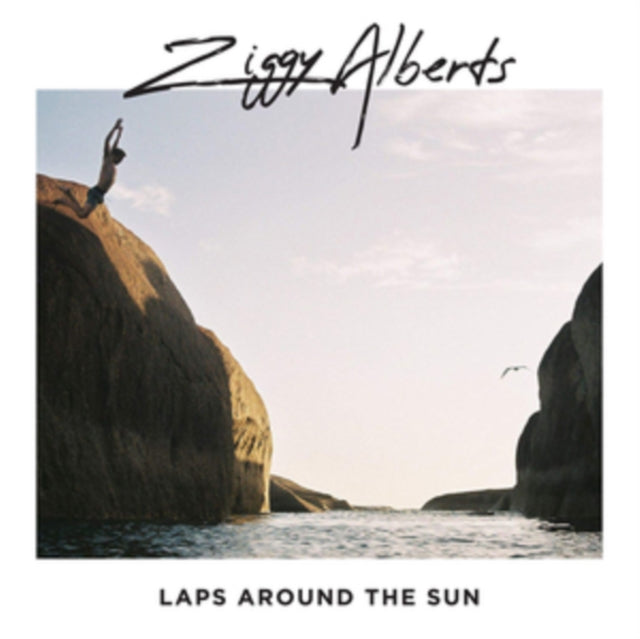 ALBERTS, ZIGGY | LAPS AROUND THE SUN | VINYL RECORD (LP)