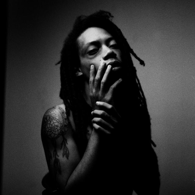 LANDO CHILL | BLACK EGO | VINYL RECORD (LP)