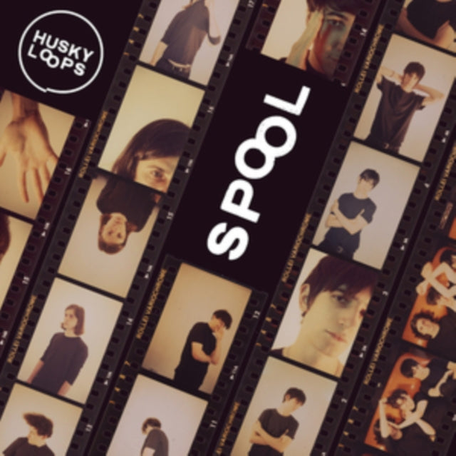 UNKNOWN | SPOOL EP | VINYL RECORD (LP)