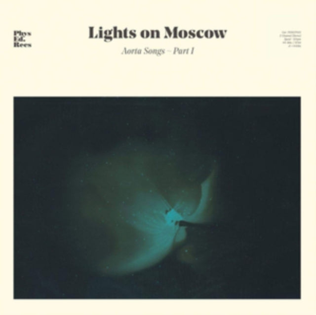 LIGHTS ON MOSCOW | AORTA SONGS - PART 1 | VINYL RECORD (LP)