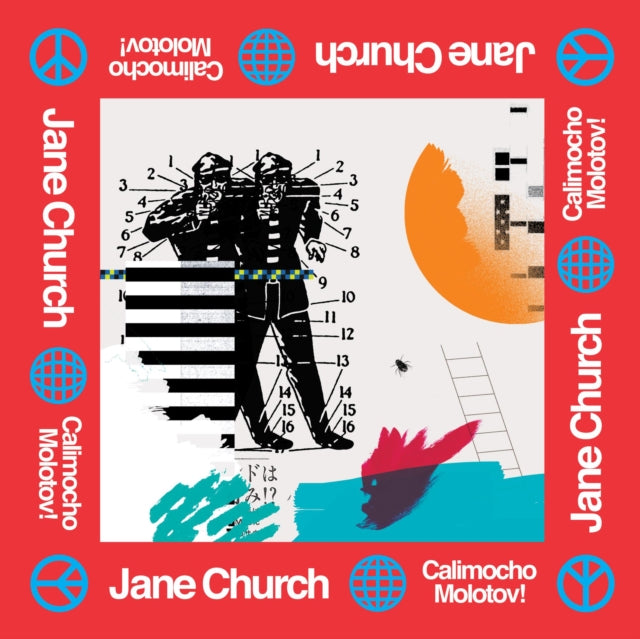 CHURCH, JANE | CALIMOCHO MOLOTOV! | VINYL RECORD (LP)
