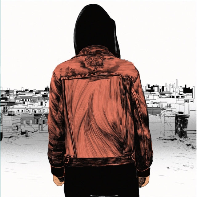BIG EYES | STREETS OF THE LOST (METALLIC SILVER VINYL) | VINYL RECORD (LP)