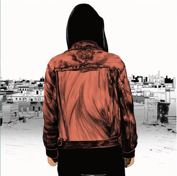 BIG EYES | STREETS OF THE LOST (METALLIC SILVER VINYL) | VINYL RECORD (LP)