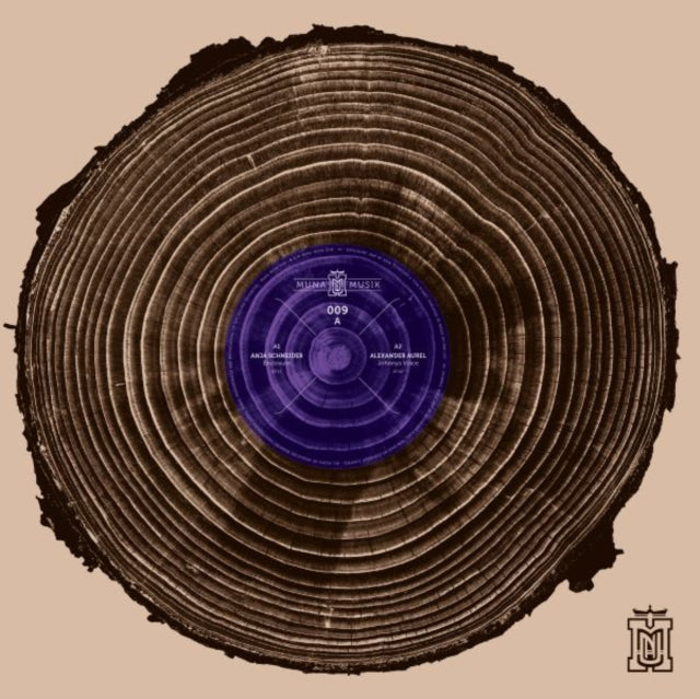 VARIOUS ARTISTS | MUNA MUSIK 009 | 12IN VINYL