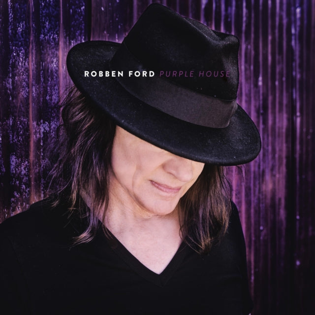 FORD, ROBBEN | PURPLE HOUSE | VINYL RECORD (LP)
