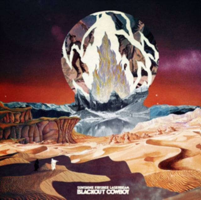 UNKNOWN | BLACKOUT COWBOY | VINYL RECORD (LP)