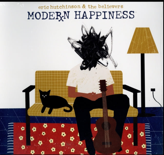 HUTCHINSON, ERIC | MODERN HAPPINESS (LP) | VINYL RECORD (LP)