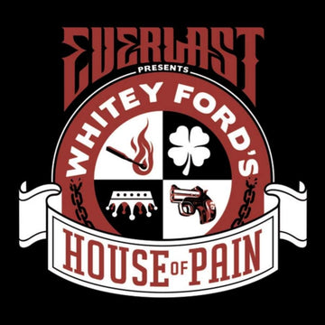 EVERLAST | WHITEY FORDâ€™S HOUSE OF PAIN (2LP) | VINYL RECORD (LP)