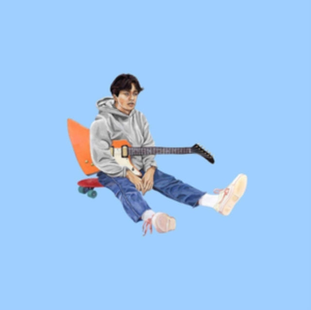 BOY PABLO | SOY PABLO (LIGHT BLUE VINYL) | VINYL RECORD (LP)