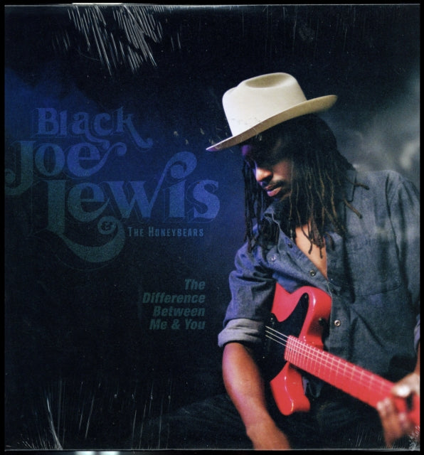 BLACK JOE LEWIS & THE HONEYBEARS | DIFFERENCE BETWEEN ME & YOU (LP) | VINYL RECORD (LP)