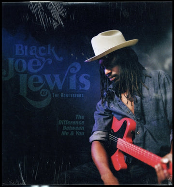 BLACK JOE LEWIS & THE HONEYBEARS | DIFFERENCE BETWEEN ME & YOU (LP) | VINYL RECORD (LP)
