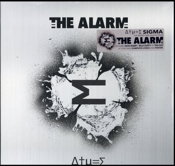 ALARM | SIGMA | VINYL RECORD (LP)