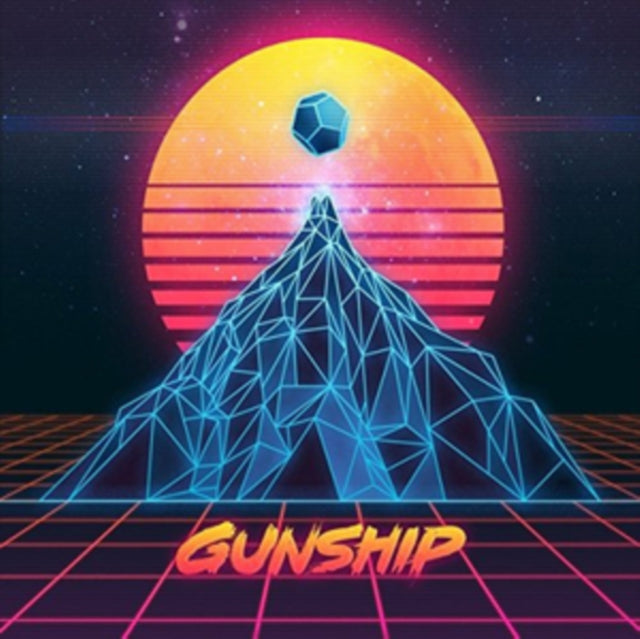 GUNSHIP | GUNSHIP (2 LP) | VINYL RECORD (LP)