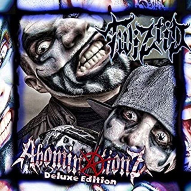 TWIZTID | ABOMINATIONZ (DELUXE) | CD